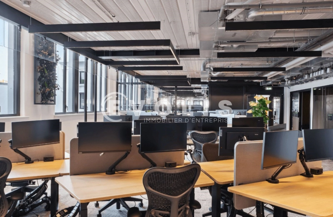 Photo 2 – location Coworking	PARIS (75003)