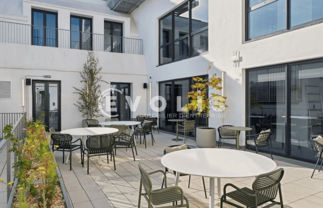 Photo 4 – location Coworking	PARIS (75003)