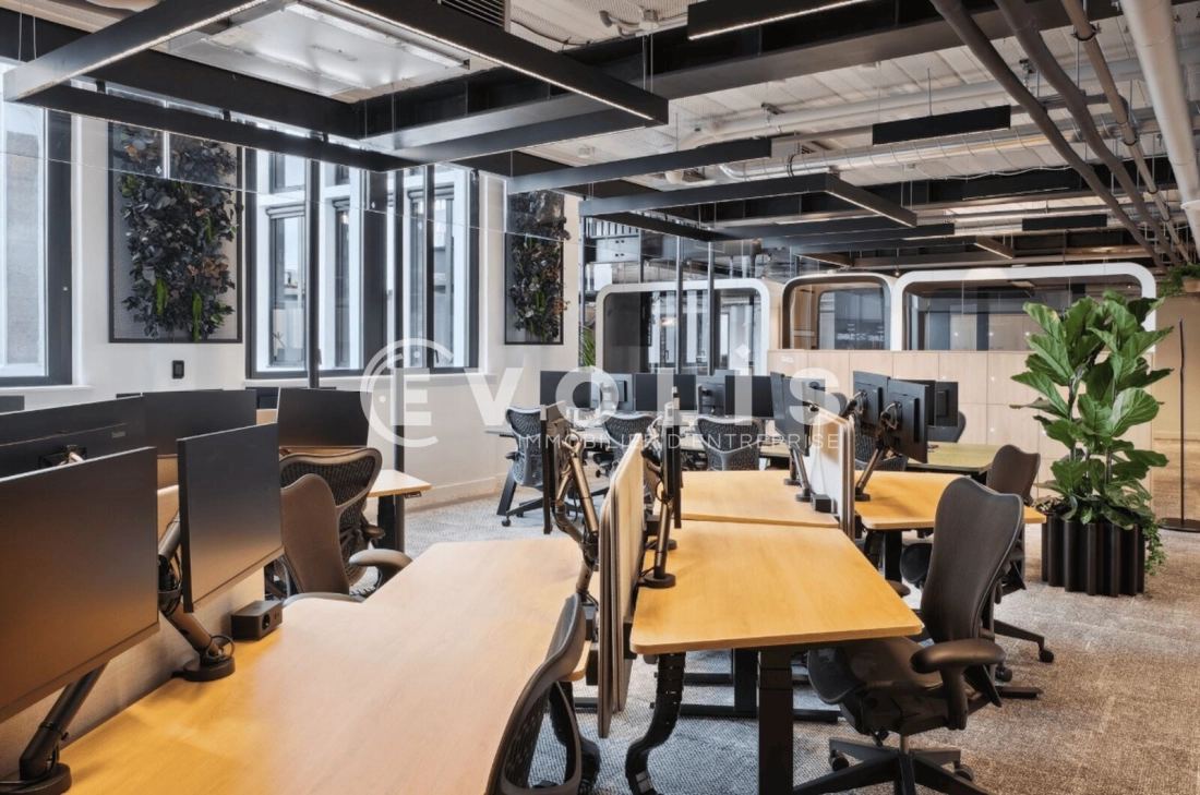 Photo 1 – location Coworking	PARIS (75003)