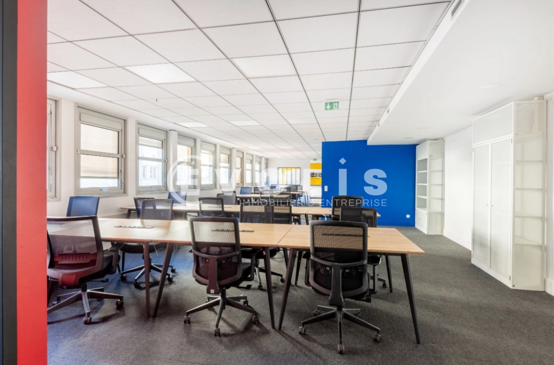 Photo 3 – location Coworking	PARIS (75001)