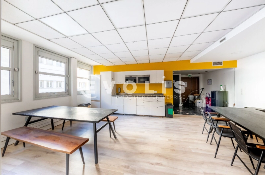 Photo 6 – location Coworking	PARIS (75001)