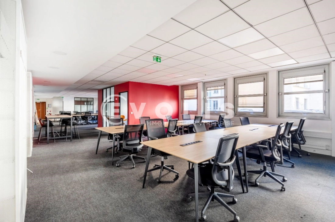 Photo 1 – location Coworking	PARIS (75001)
