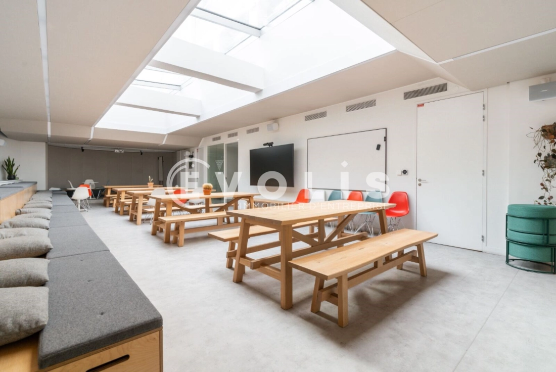 Photo 6 – location Coworking	PARIS (75009)