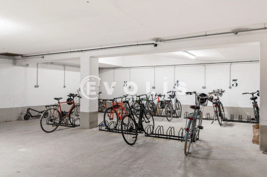Photo 7 – location Coworking	PARIS (75009)