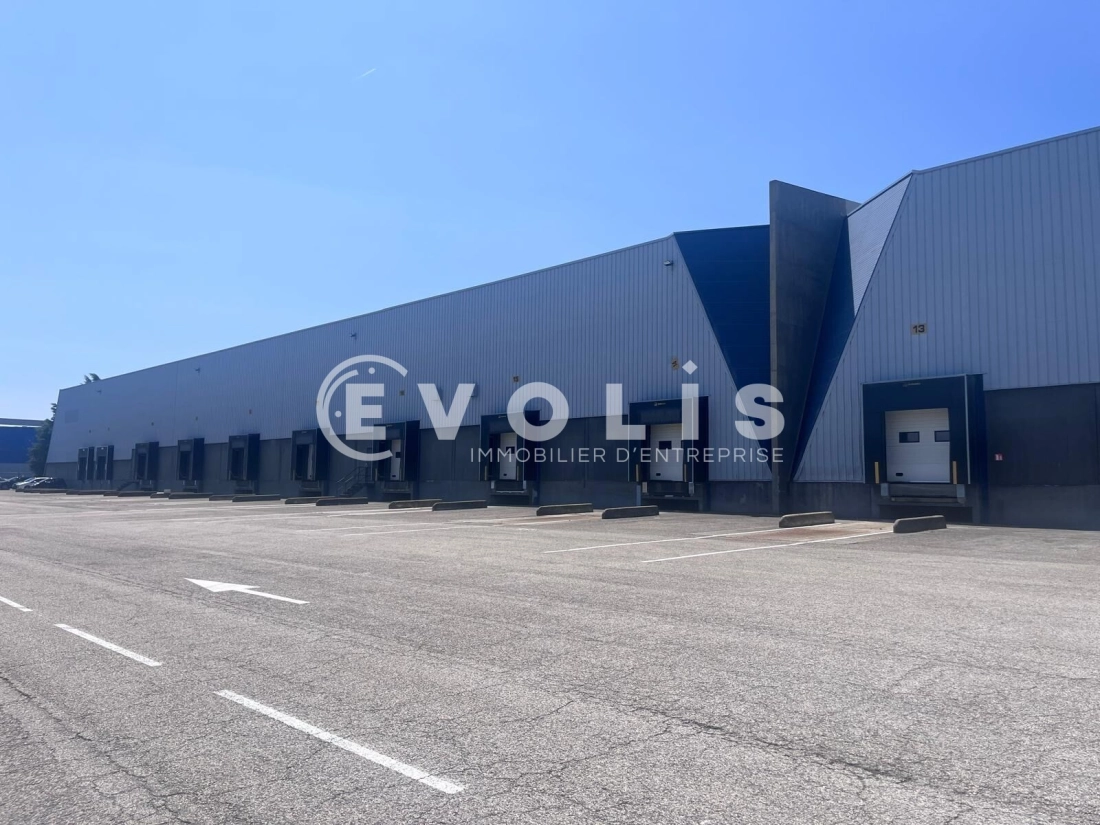 Photo 12 – location Entrepôts / activités	SAINT QUENTIN FALLAVIER (38070)