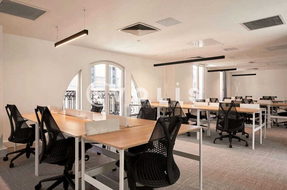 Photo 1 – location Coworking	PARIS (75002)