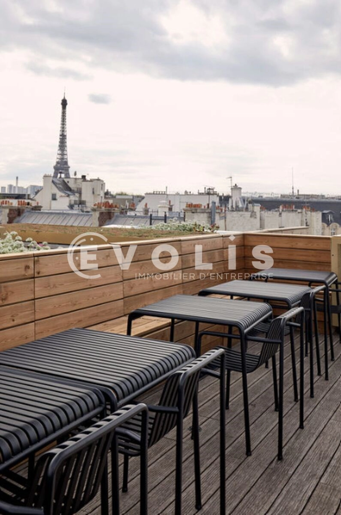 Photo 7 – location Coworking	PARIS (75008)