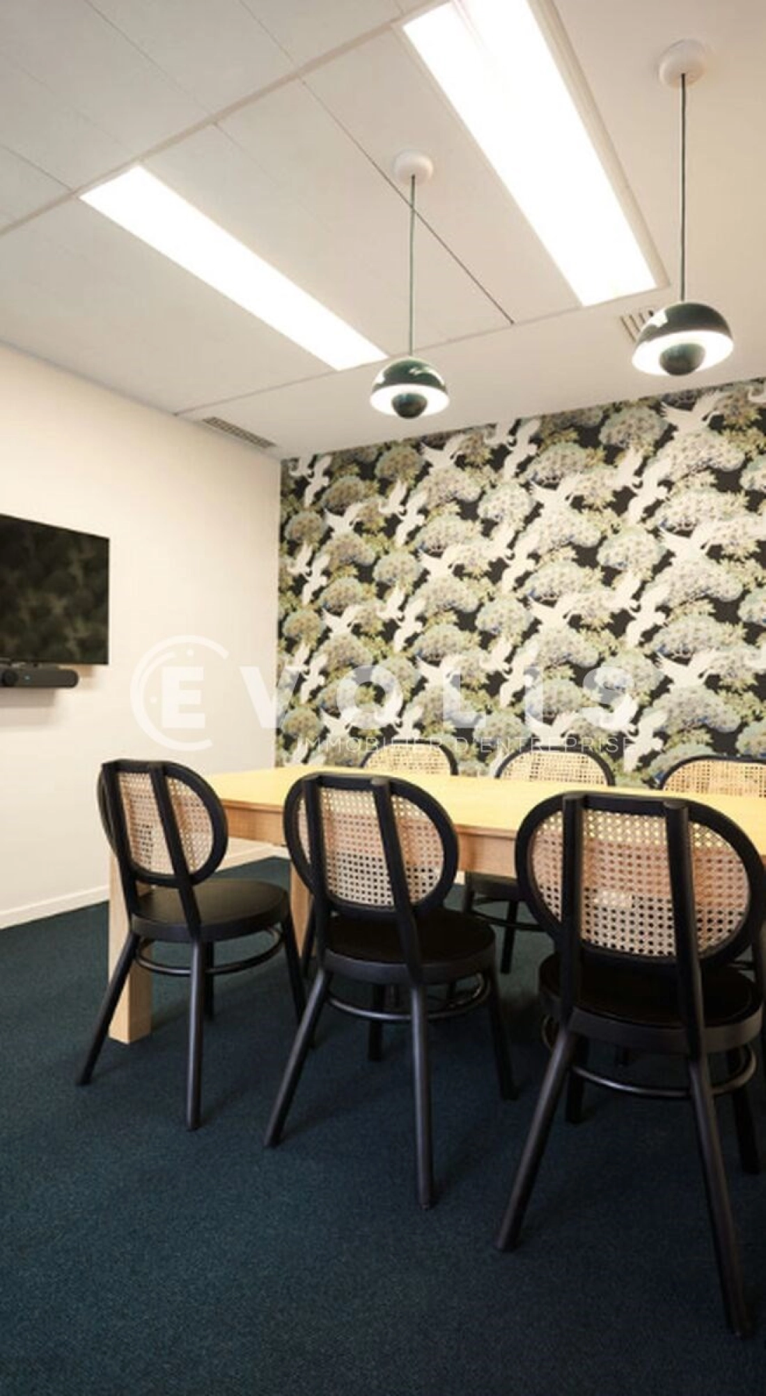 Photo 8 – location Coworking	PARIS (75008)