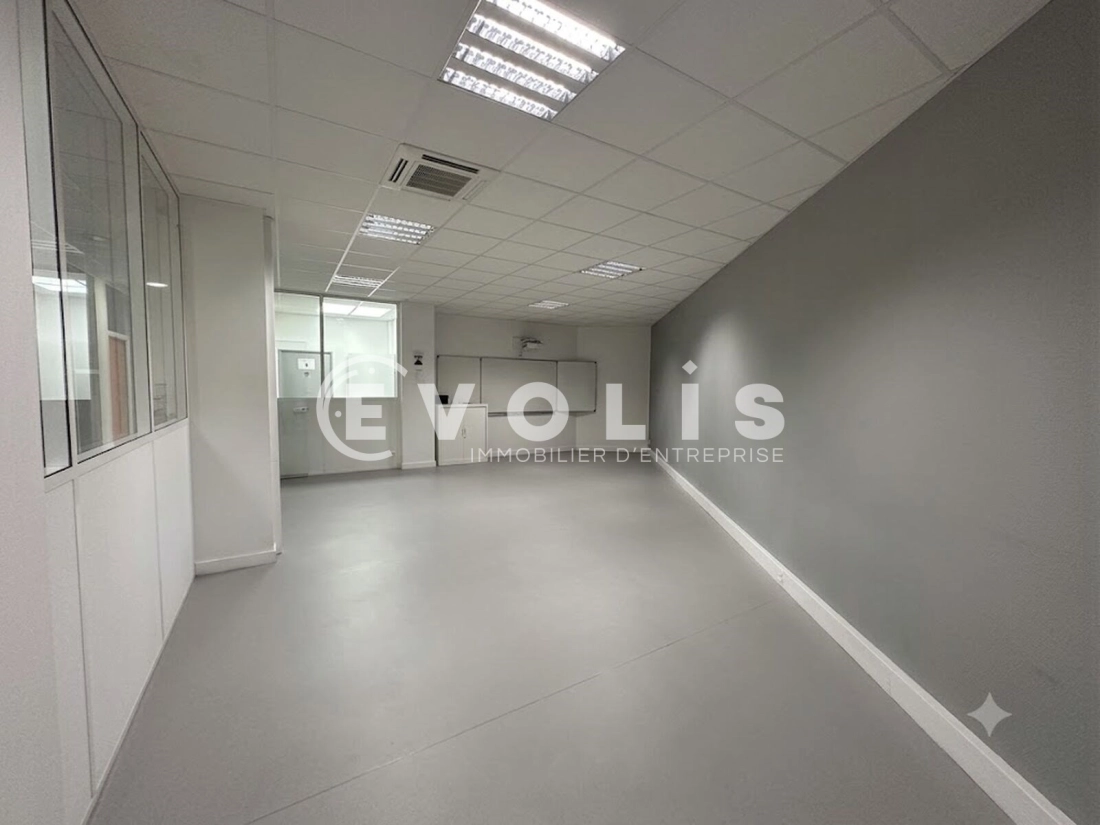 Photo 4 – location bureaux	BAGNEUX (92220)