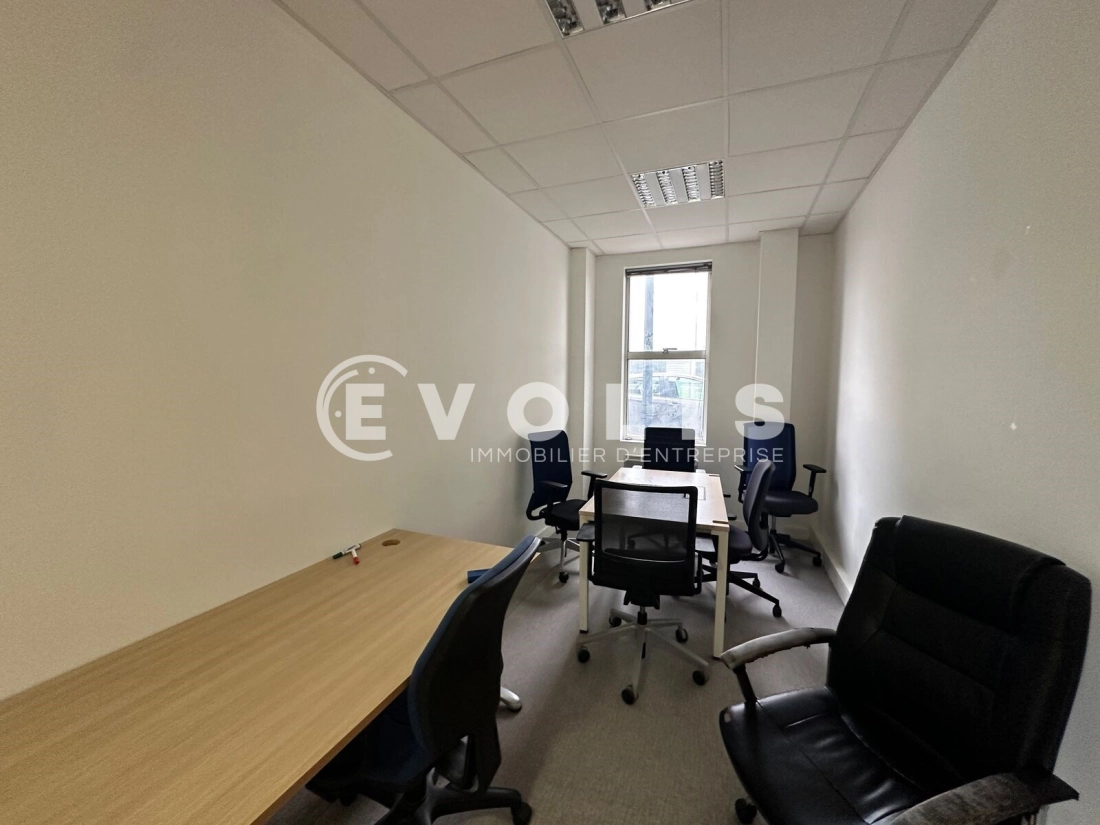 Photo 8 – location bureaux	BAGNEUX (92220)