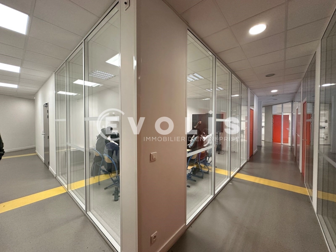 Photo 10 – location bureaux	BAGNEUX (92220)