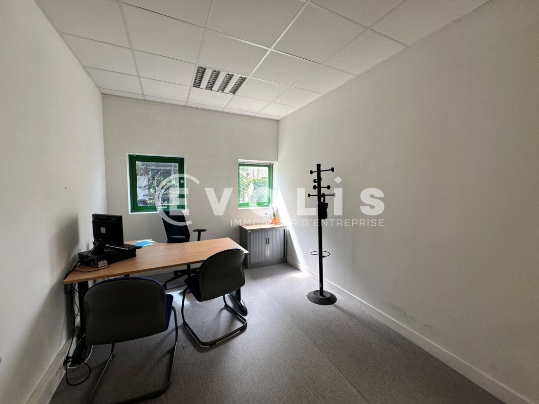 Photo 12 – location bureaux	BAGNEUX (92220)
