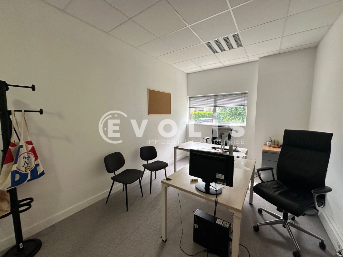 Photo 13 – location bureaux	BAGNEUX (92220)