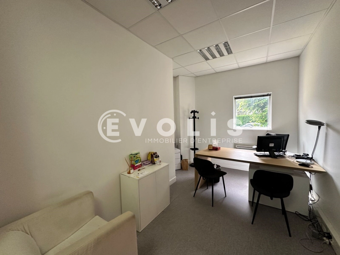 Photo 14 – location bureaux	BAGNEUX (92220)