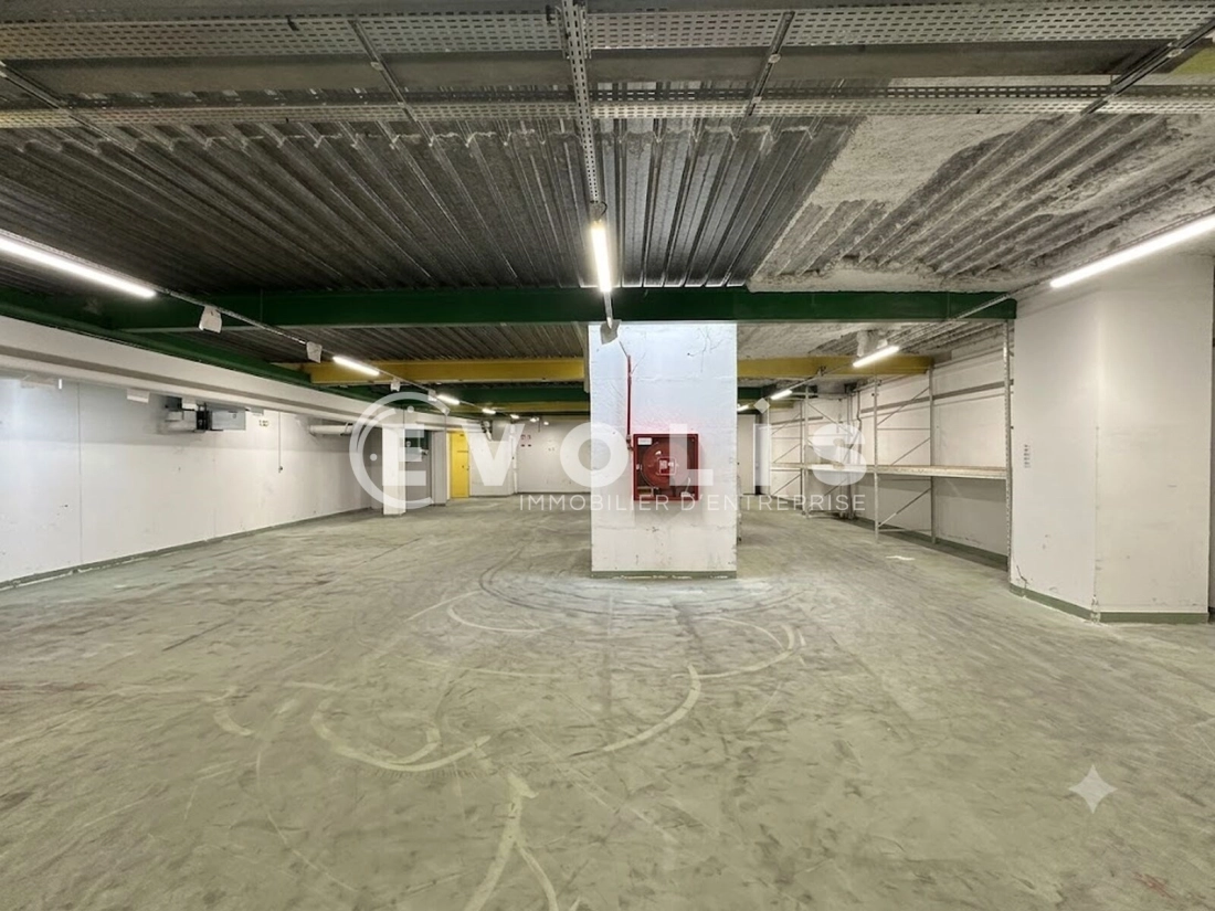 Photo 4 – location Entrepôts / activités	BAGNEUX (92220)