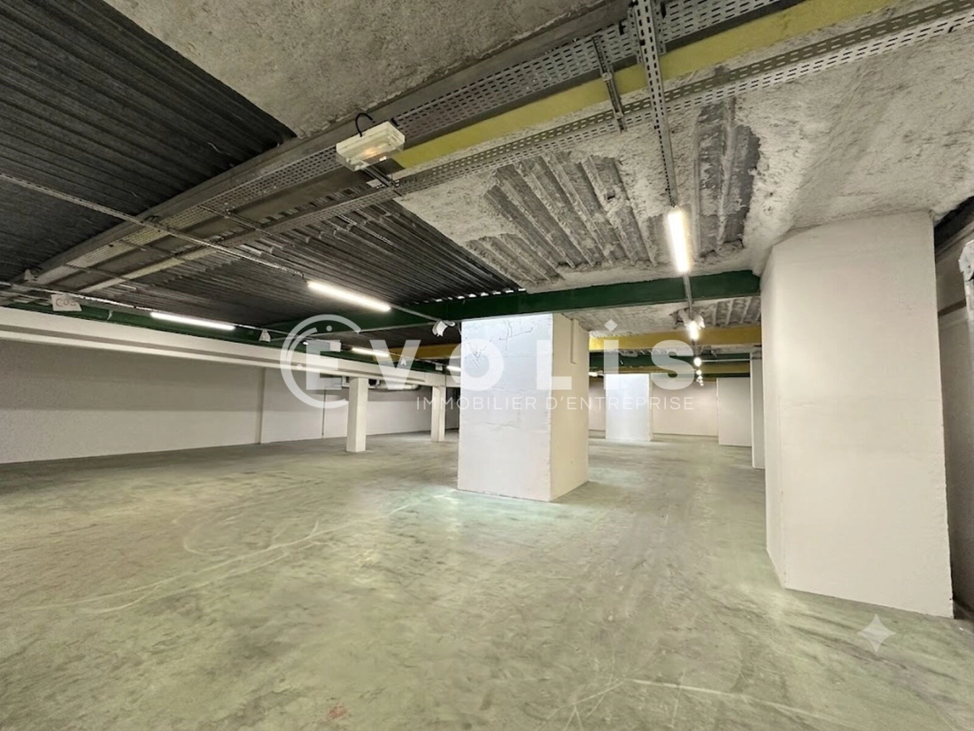 Photo 5 – location Entrepôts / activités	BAGNEUX (92220)