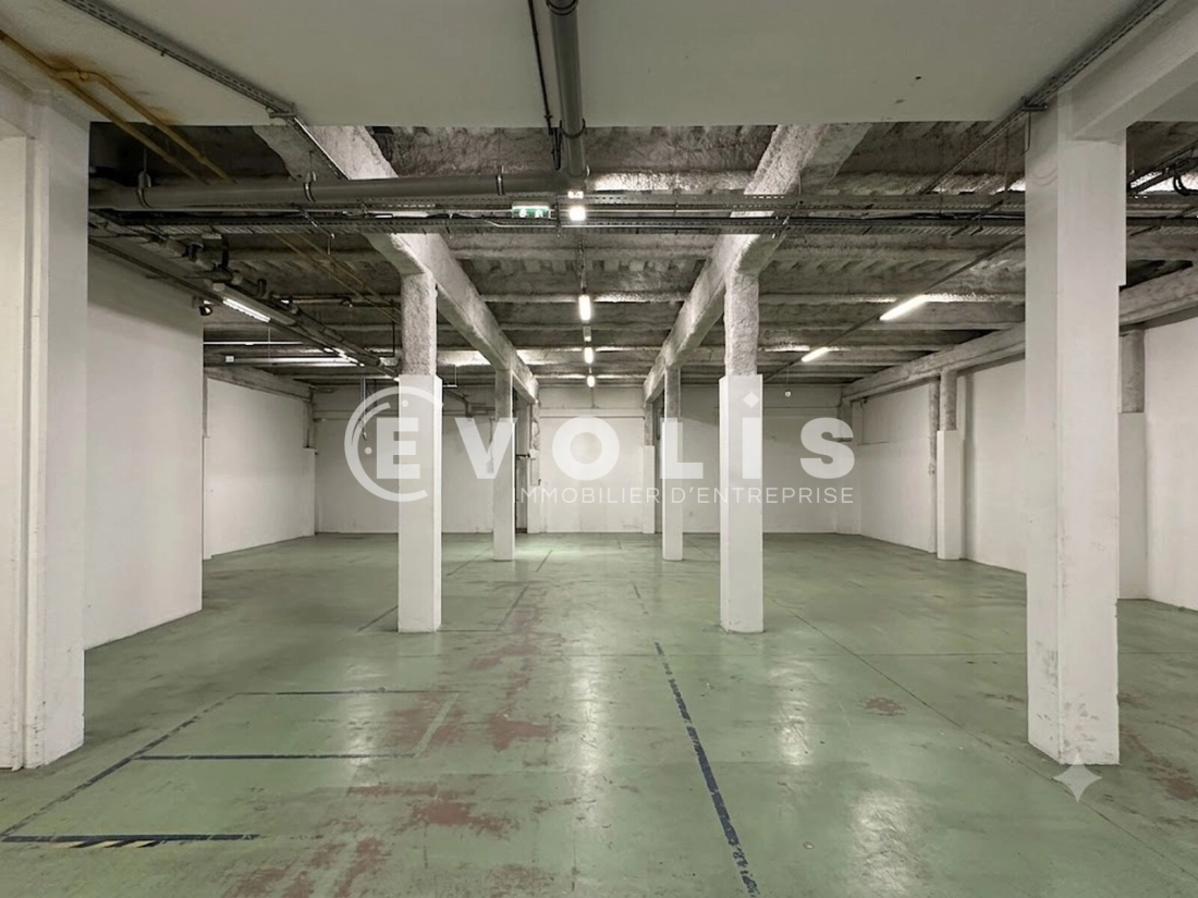 Photo 8 – location Entrepôts / activités	BAGNEUX (92220)