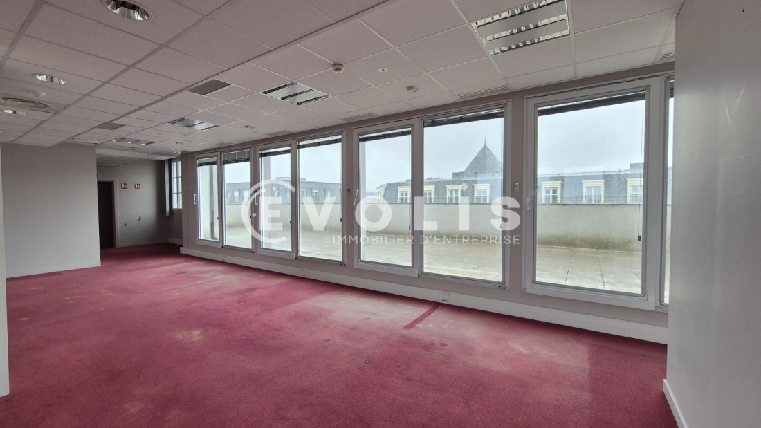 Photo 14 – vente bureaux	CHESSY (77700)