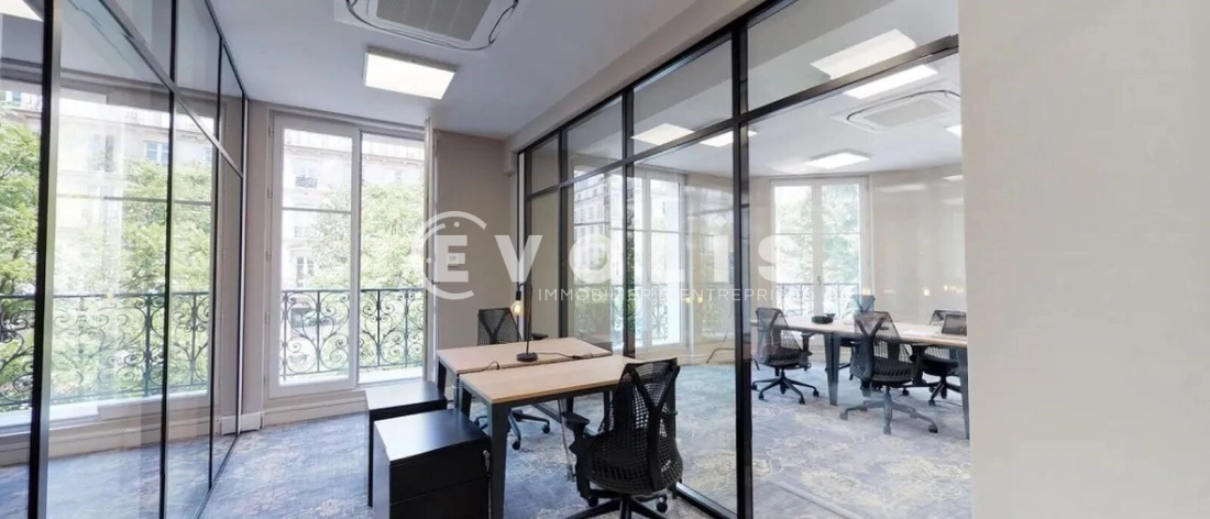 Photo 6 – vente bureaux	CHESSY (77700)