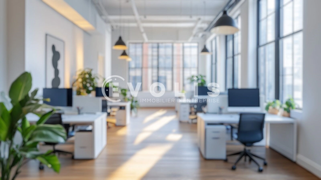 Photo 7 – vente bureaux	CHESSY (77700)