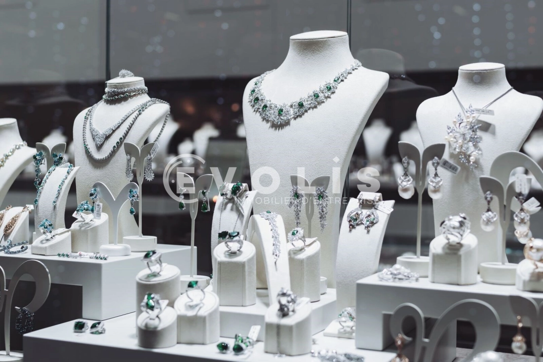 Photo 3 – vente Locaux commerciaux	LE BOUSCAT (33110)