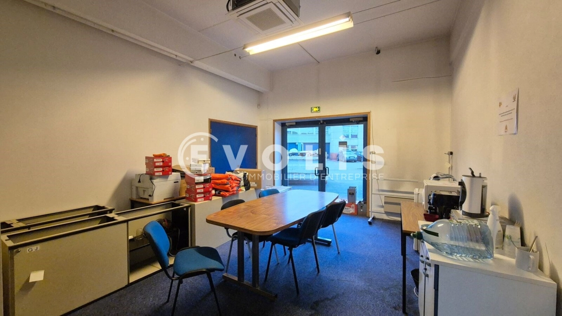 Photo 5 – vente bureaux	COLLEGIEN (77090)