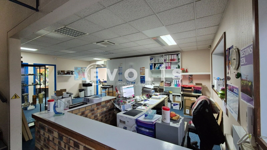 Photo 9 – vente bureaux	COLLEGIEN (77090)