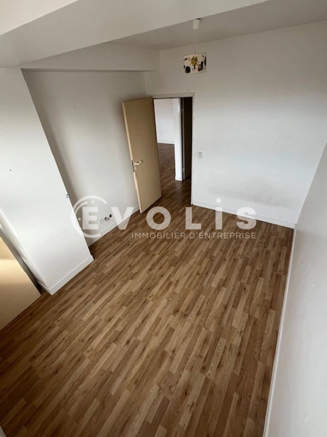 Photo 4 – vente bureaux	BAGNOLET (93170)