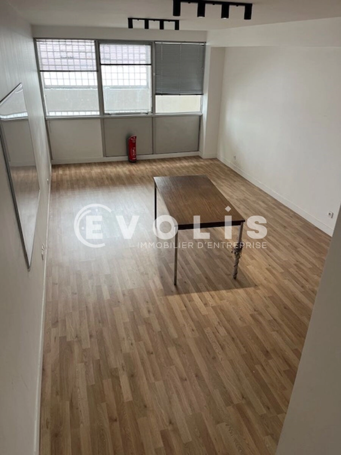 Photo 7 – vente bureaux	BAGNOLET (93170)