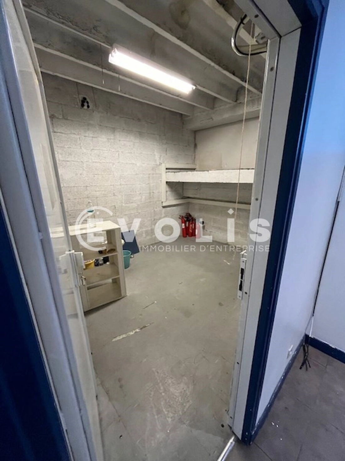 Photo 9 – vente bureaux	BAGNOLET (93170)