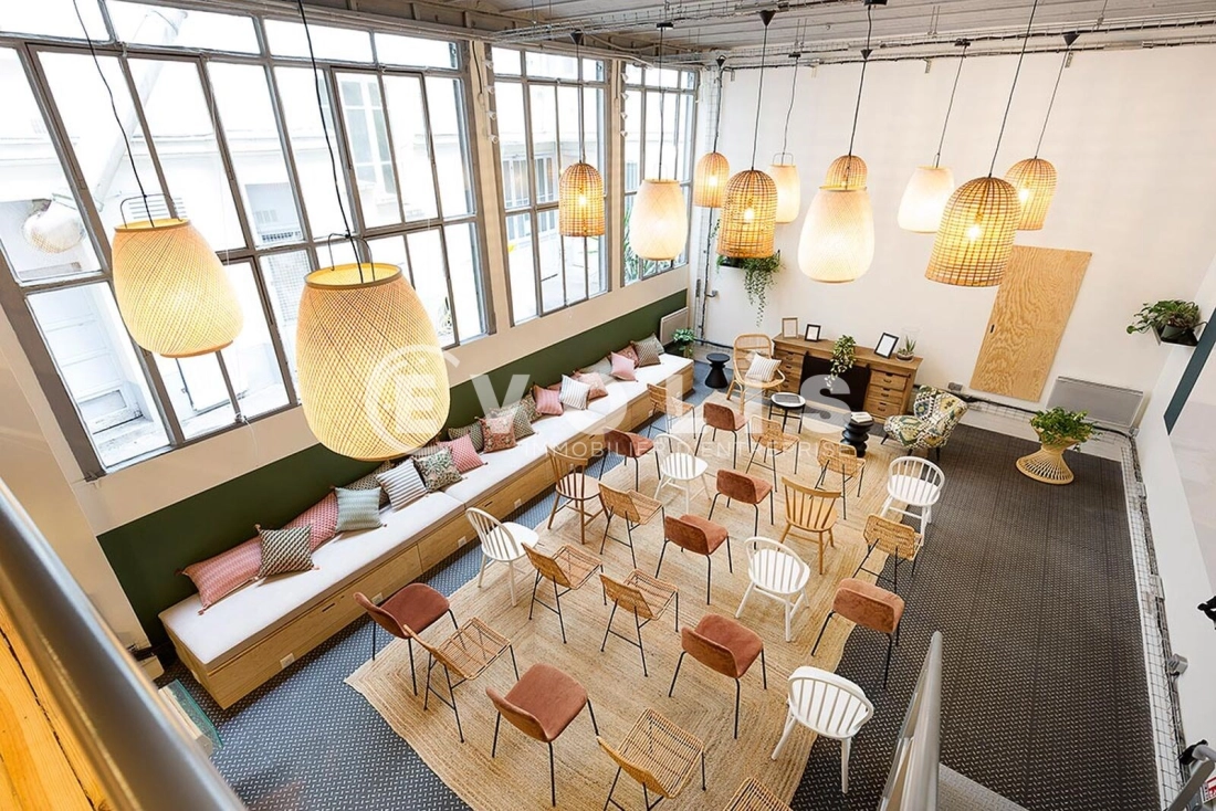 Photo 6 – location bureaux	PARIS (75016)