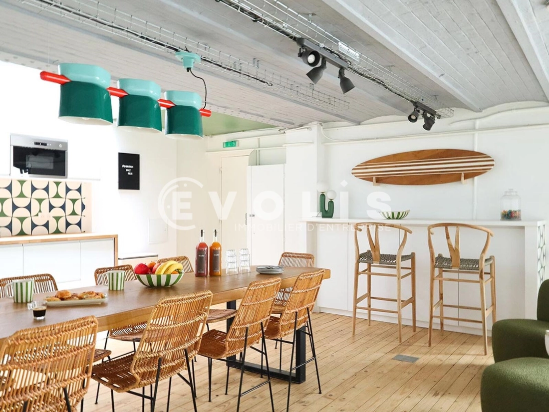 Photo 4 – location bureaux	PARIS (75016)
