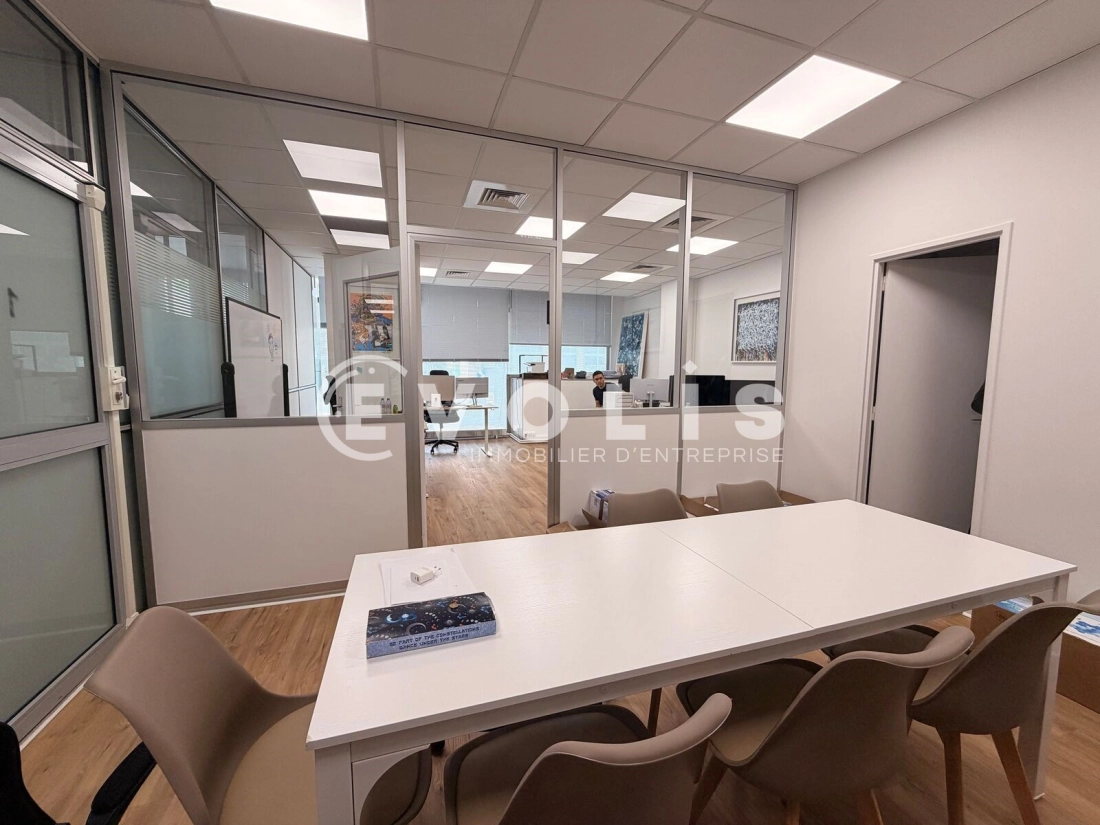Photo 3 – location bureaux	PARIS (75017)