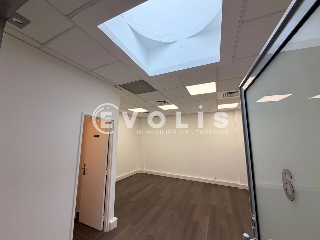Photo 7 – location bureaux	PARIS (75017)