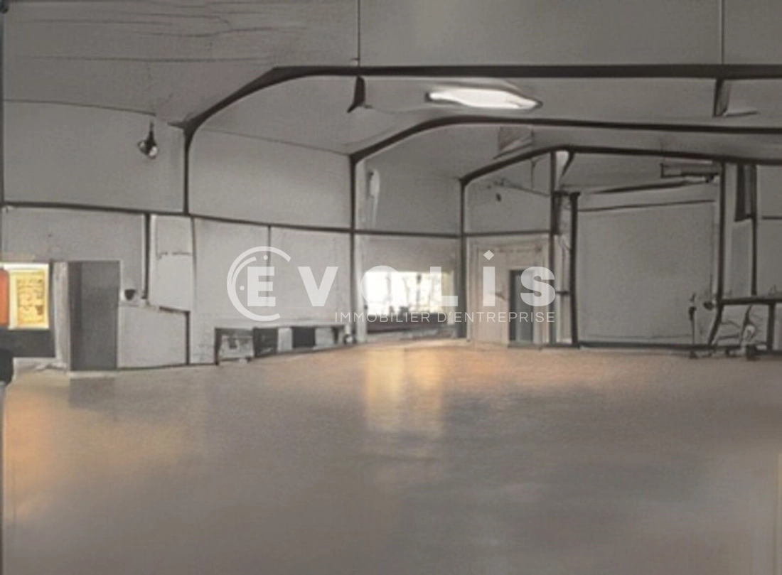 Photo 5 – vente Entrepôts / activités	AVIGNON (84000)