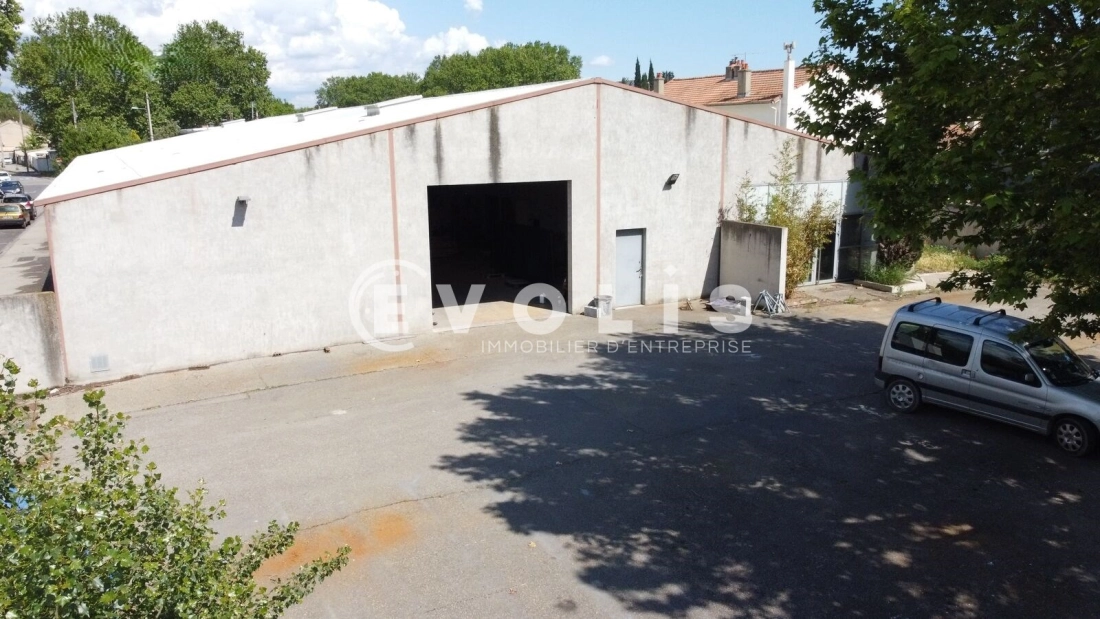 Photo 3 – vente bureaux	AVIGNON (84000)