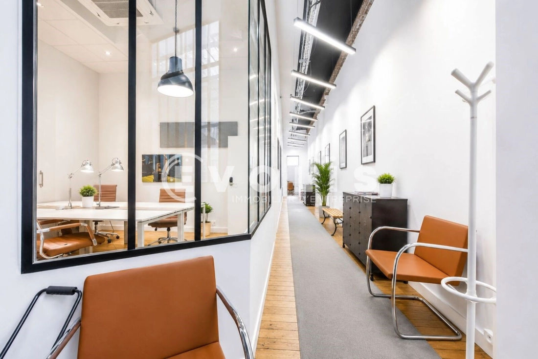 Photo 7 – location Coworking	PARIS (75010)