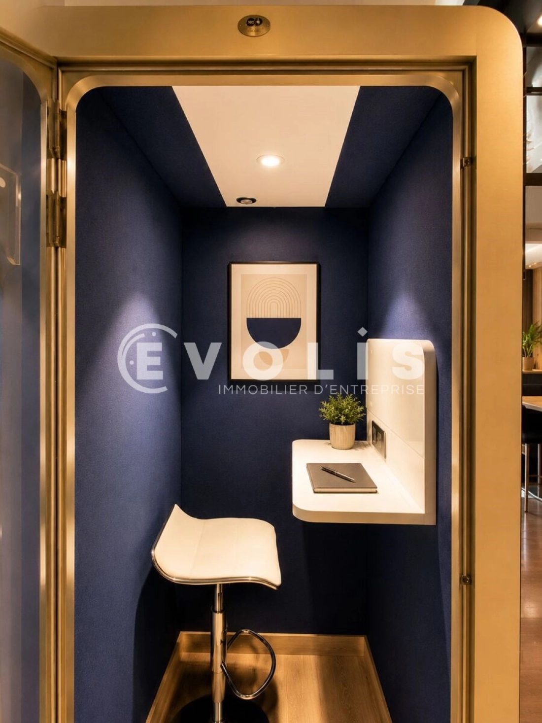 Photo 10 – location Coworking	PARIS (75010)