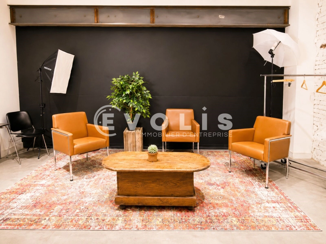 Photo 11 – location Coworking	PARIS (75010)