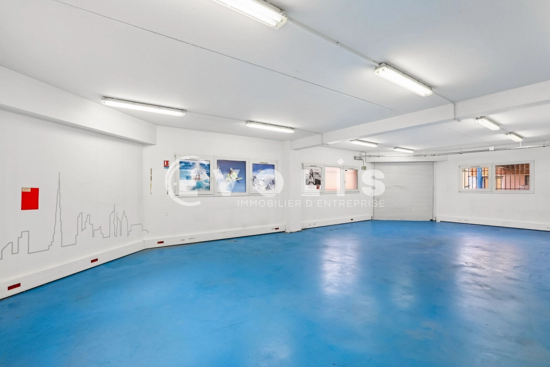 Photo 7 – location Entrepôts / activités	IVRY SUR SEINE (94200)