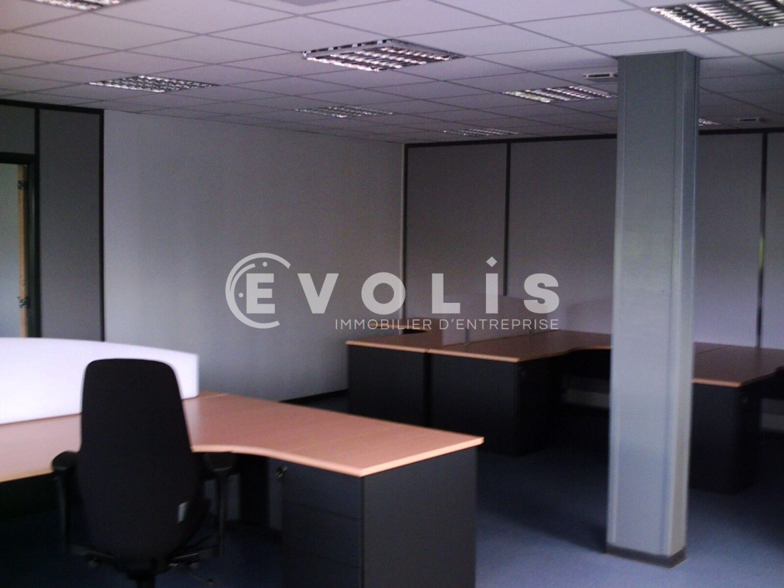 Photo 3 – location Entrepôts / activités	LIBERCOURT (62820)