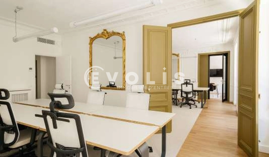 Photo 10 – location Coworking	PARIS (75008)
