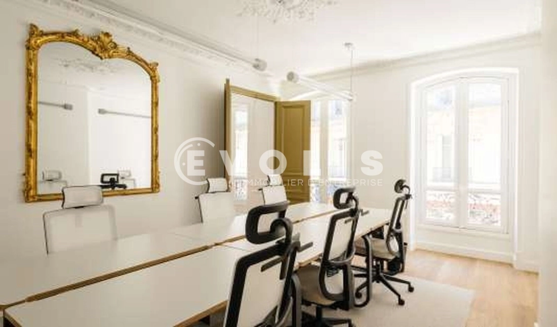Photo 11 – location Coworking	PARIS (75008)