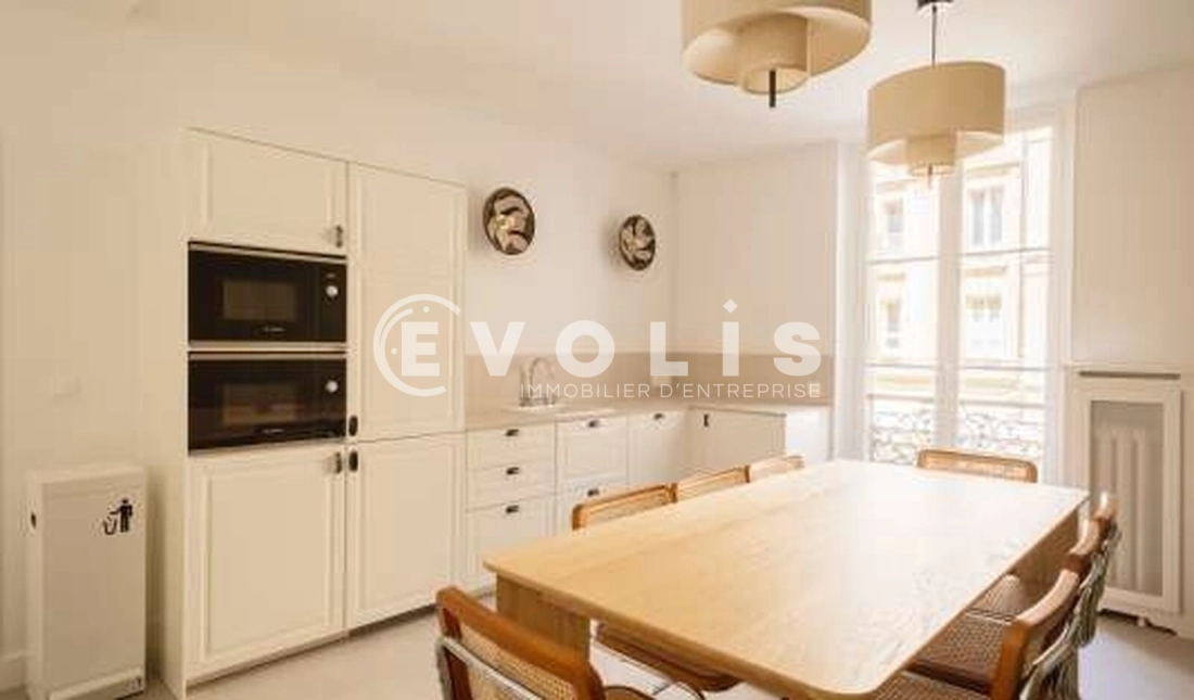 Photo 14 – location Coworking	PARIS (75008)