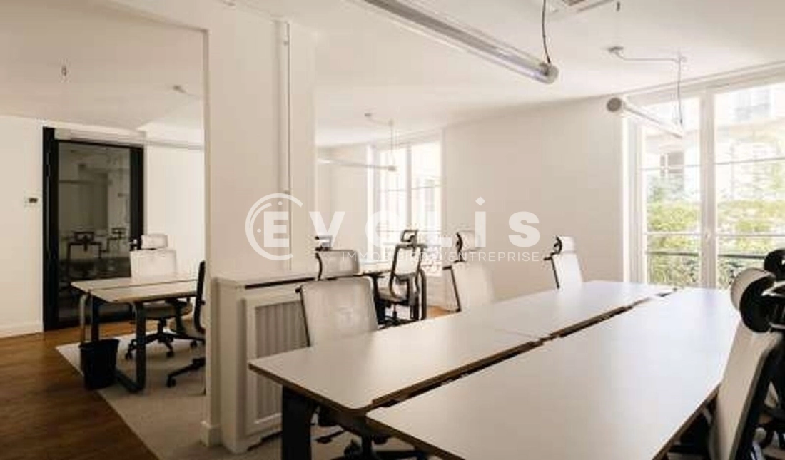 Photo 4 – location Coworking	PARIS (75008)