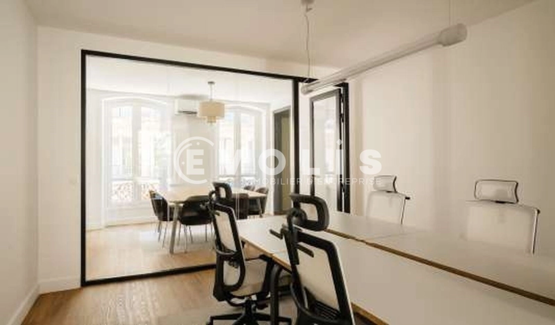Photo 5 – location Coworking	PARIS (75008)
