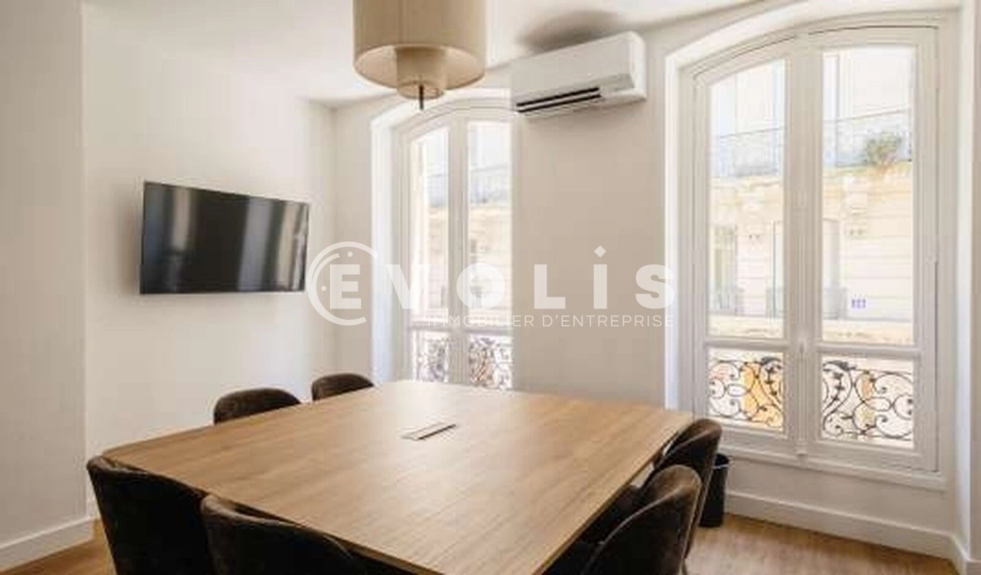 Photo 7 – location Coworking	PARIS (75008)
