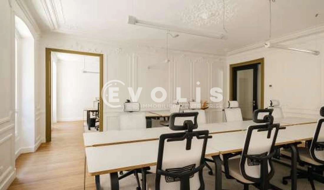 Photo 8 – location Coworking	PARIS (75008)