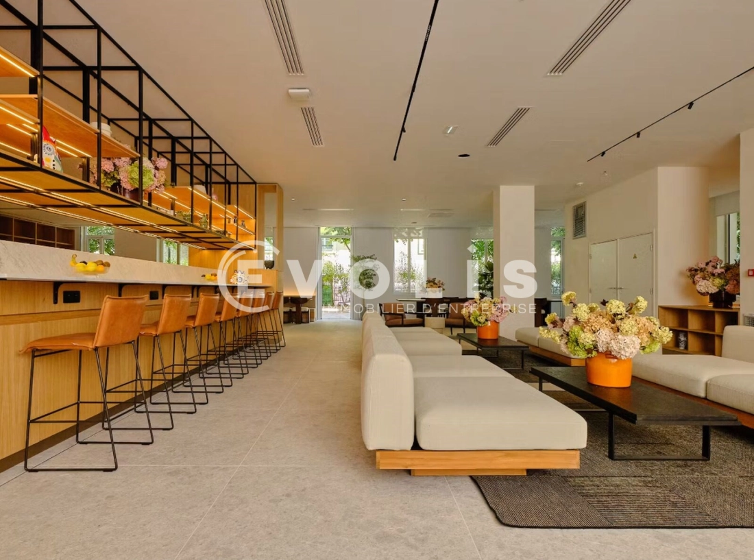 Photo 2 – location Coworking	PARIS (75009)