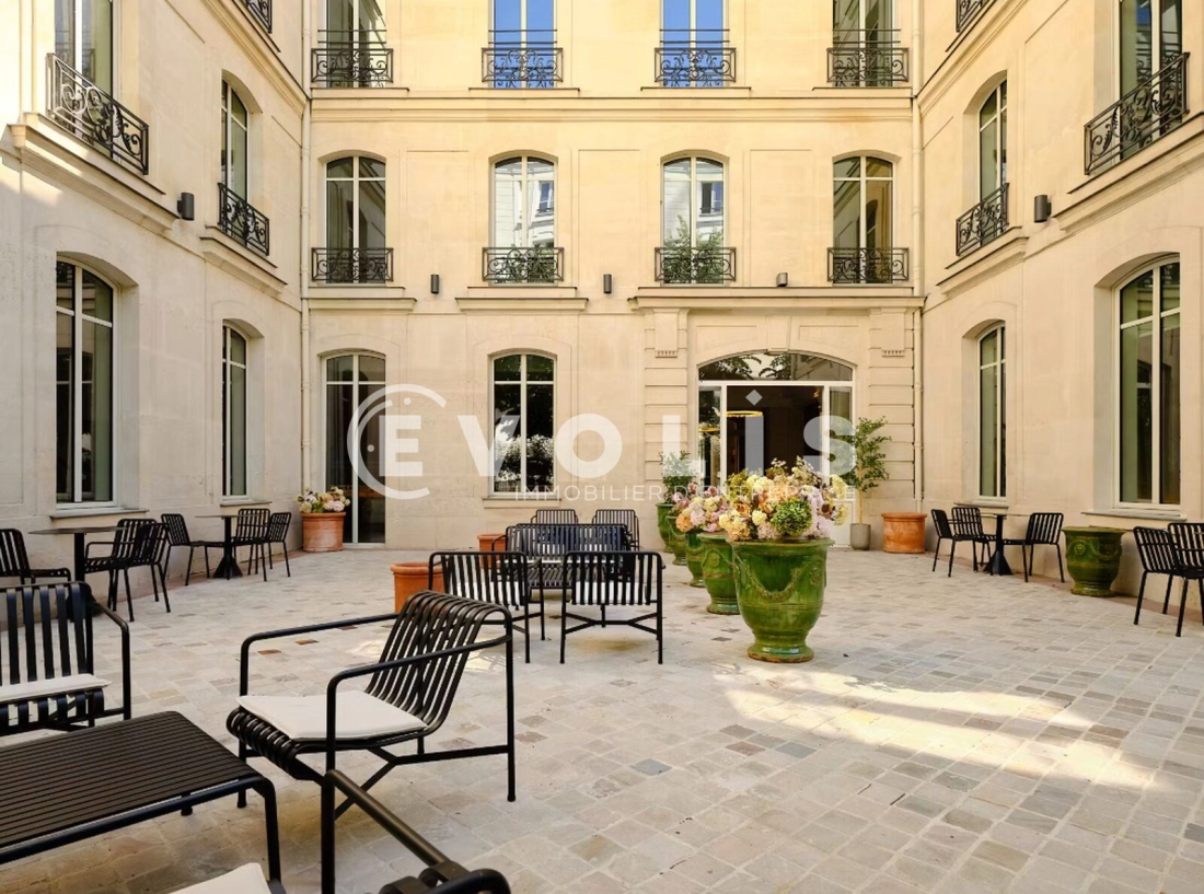 Photo 3 – location Coworking	PARIS (75009)